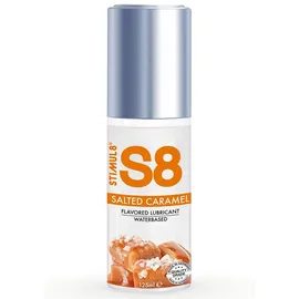 STIMUL8 S8 Aromatisiertes Gleitgel 125 ml – Karamell Intimgel