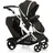 hauck Duett 2 black