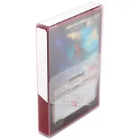 Gamegenic Gamegenic, Cube Pocket 15+ Clear - 8 per