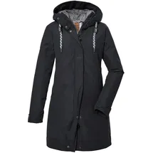 G.I.G.A. DX Damen Winterparka/Funktionsparka mit Kapuze GW 13 WMN PRK, 42 39836-000