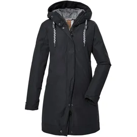 G.I.G.A. DX Damen Winterparka/Funktionsparka mit Kapuze GW 13 WMN PRK, 42 39836-000