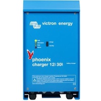 Victron Energy Bleiakku-Ladegerät Phoenix 12/30 (2+1) 12V 30A
