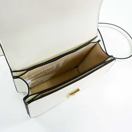 Valentino Flap Re Umhängetasche Synthetik Black
