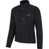 Knox Dual Pro 3in1, Textiljacke Damen - Schwarz - XL