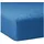 Traumschlaf Spannbettlaken Flausch Frottee 120 x 200 - 130 x 200 cm Blau