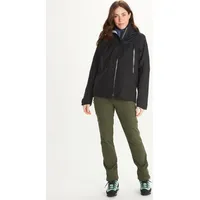 Marmot Wm's Mitre Peak Gore-tex Jacket black (001) S