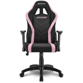 Sharkoon Skiller SGS2 Jr. Gaming Chair schwarz/pink