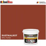 Bodenfarbe Betonfarbe Rustikalrot 4 kg Bodenbeschichtung Fußbodenfarbe Garage