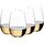 riedel the wine glass company Riedel O Weißweinglas 0,375 l 4 St.
