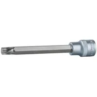 KS Tools 3/8" Bit-Stecknuss TX, lang, T30