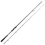 Hearty rise Predator IV 12-56g - Spinnrute Angelrute zum Spinnfischen, Raubfischrute