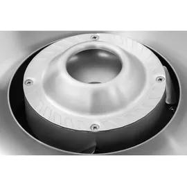 Royal Catering Zuckerwattemaschine - 52 cm - 1.200 Watt - Spuckschutz