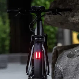 Supernova TL3 Z Rücklicht - Red - One Size