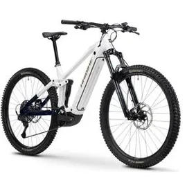 Haibike Alltrail 8 High 2025 29 Zoll White/Blue/Gold L