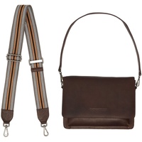 The Chesterfield Brand Aviles Shoulderbag Brown
