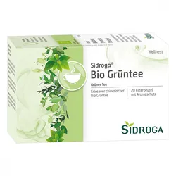 Sidroga Wellness Grüntee Filterbeutel