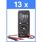 VOLTCRAFT VC232 Hand-Multimeter digital CAT III 600 V Anzeige (Counts): 2000