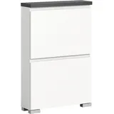 VCM Schuhschrank Shoelove 60 x 18 cm