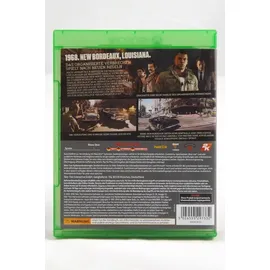 Mafia III (USK) (Xbox One)