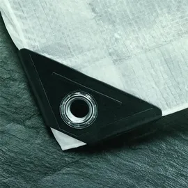 Noor Abdeckplane Super 5 x 6 m Grün