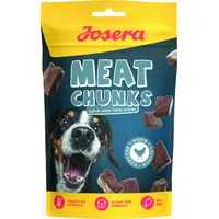 Josera Meat Chunks Chicken 8 x 70 g