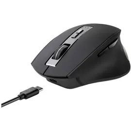 Renkforce RF-WM-300 Schwarz/Grau