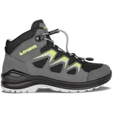 Lowa Innox Evo GTX QC Kinder graphit/avocado 39