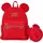 Funko Loungefly Disney Mickey Ears Burnout Mini-Rucksack - Einheitsgröße