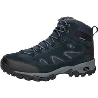 Brütting Nevada Trekkingsstiefel, Marine/Grau, 39