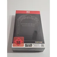 CapCom Resident Evil Generation Pack Nintendo Switch 2
