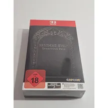 CapCom Resident Evil Generation Pack Nintendo Switch 2