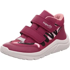 superfit Kicks Kinder Rot/Rosa 28