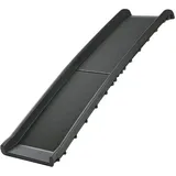 Hmjd018 Hunderampe, Klappbare Autotransportrampe Mit Metallscharnier 156cm - Bc-elec