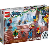 LEGO® Super Heroes 76196 LEGO® Marvel Avengers Adventskalender von 2021 NEU OVP