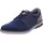 Rieker Slip-Ons Herren Blau 47
