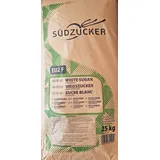 Zucker Südzucker Sack 25 kg Weisszucker Weinbau Lebensmittel Qualität Premium