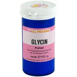 Glycin Pulver