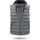 normani Outdoor Sports Herren Winter-Steppweste Nanaimo in Grau | Gr.: 3XL