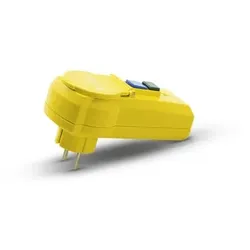 Personenschutz-Adapter FI, 230V, 16A, 30mA, für Wasserspender