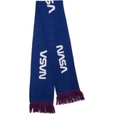 Mister Tee NASA Scarf Knitted, One Size