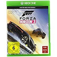 Forza Horizon 3 (USK) (Xbox One)