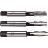 FACOM Standard-Gewindebohrer M4 Satz, 3-tlg