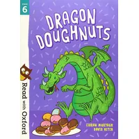 Oxford University Press Read with Oxford: Stage 6: Dragon