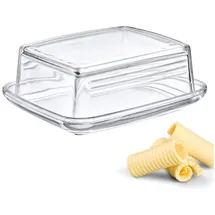 Westmark Butterdose transparent, 1 St.
