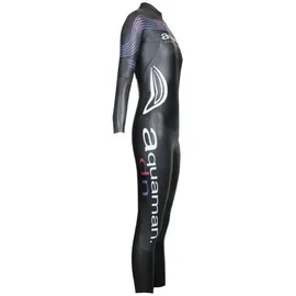 Aquaman Neoprenanzug Classic Schwarz S