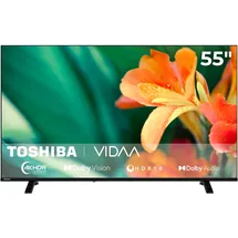 Toshiba 55UV1563DDW 55" LED UHD VIDAA TV