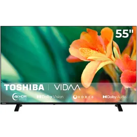 Toshiba 55UV1563DDW 55" LED UHD VIDAA TV