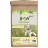 RAW Nature Trockenfutter JUNIOR 12 kg