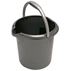 flink & sauber Putzeimer 5,0 l