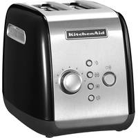 KitchenAid Artisan Toaster 5KMT221EOB onyx schwarz